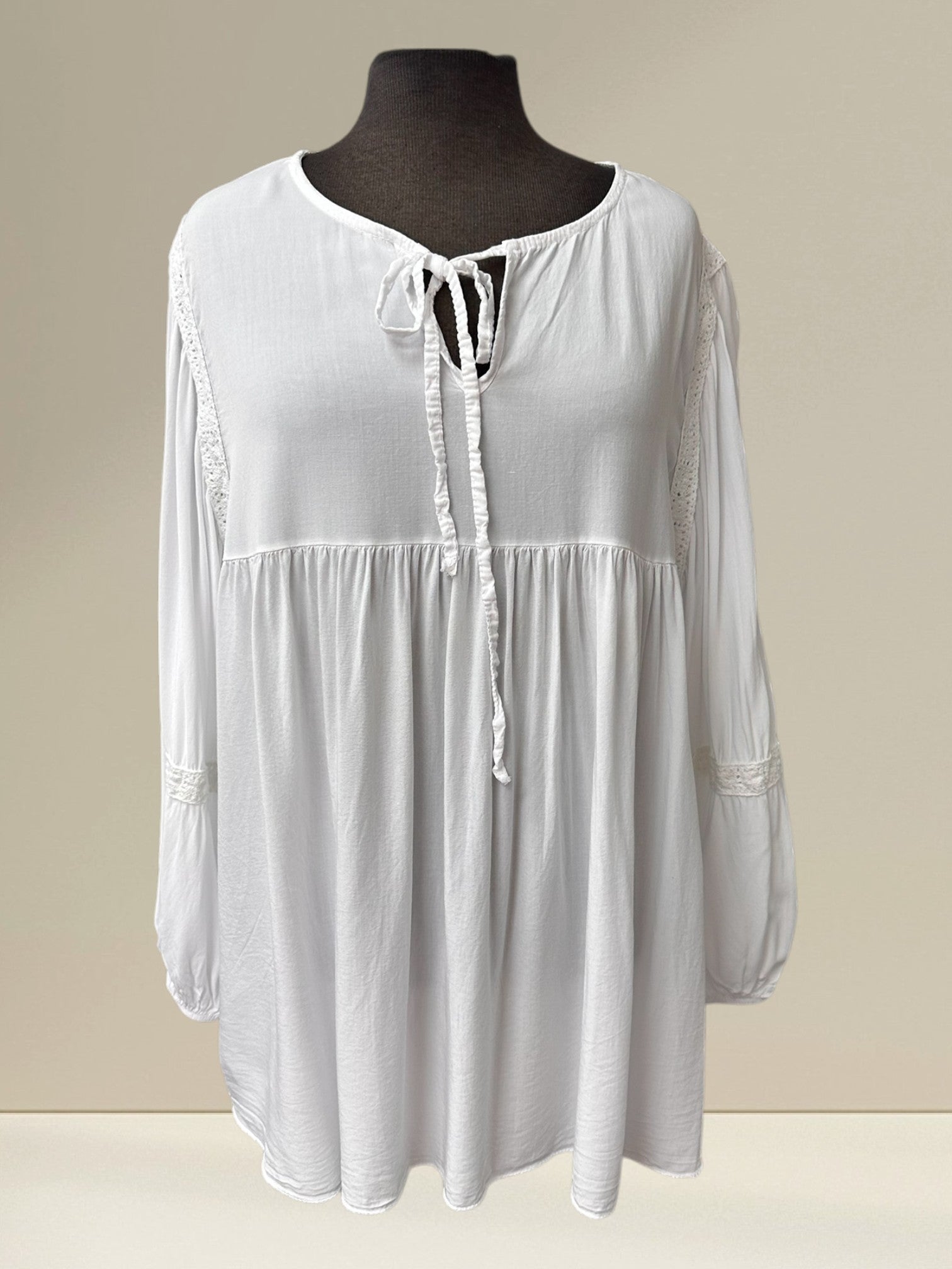 Blouse blanche (Boho)