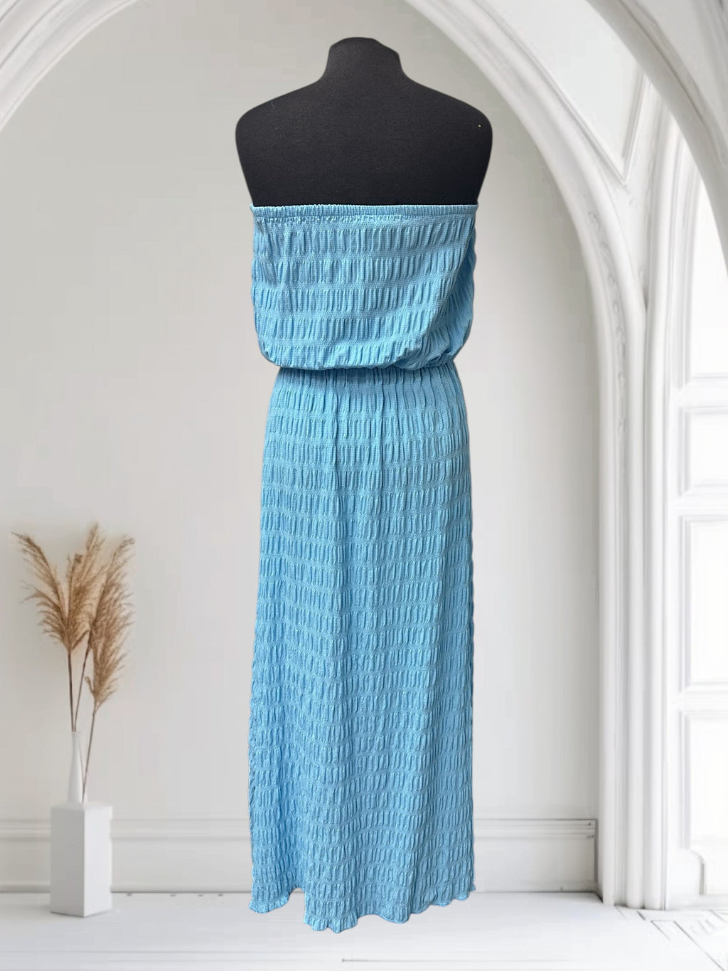 Robe sans manche