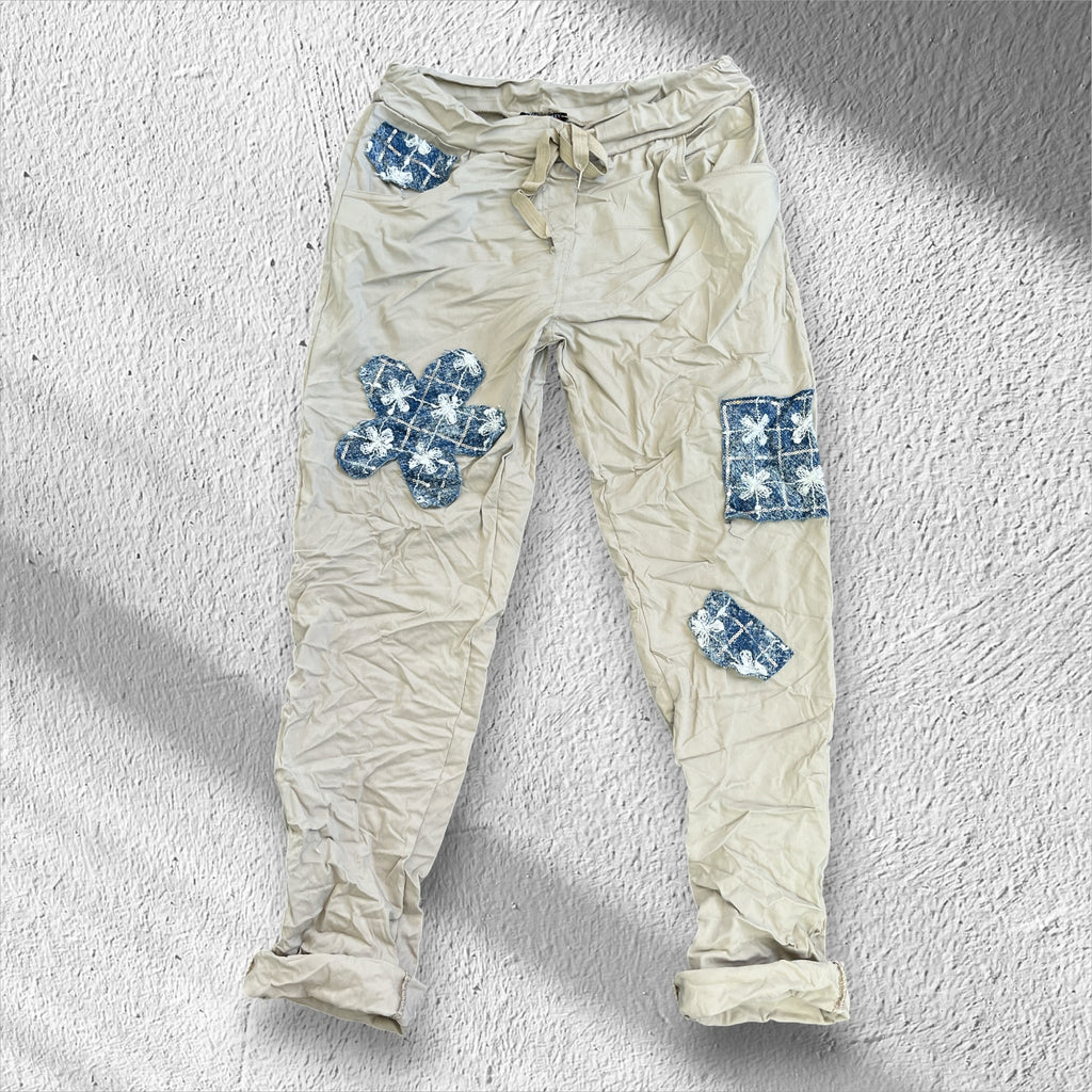 Pantalon (Patch Jeans)