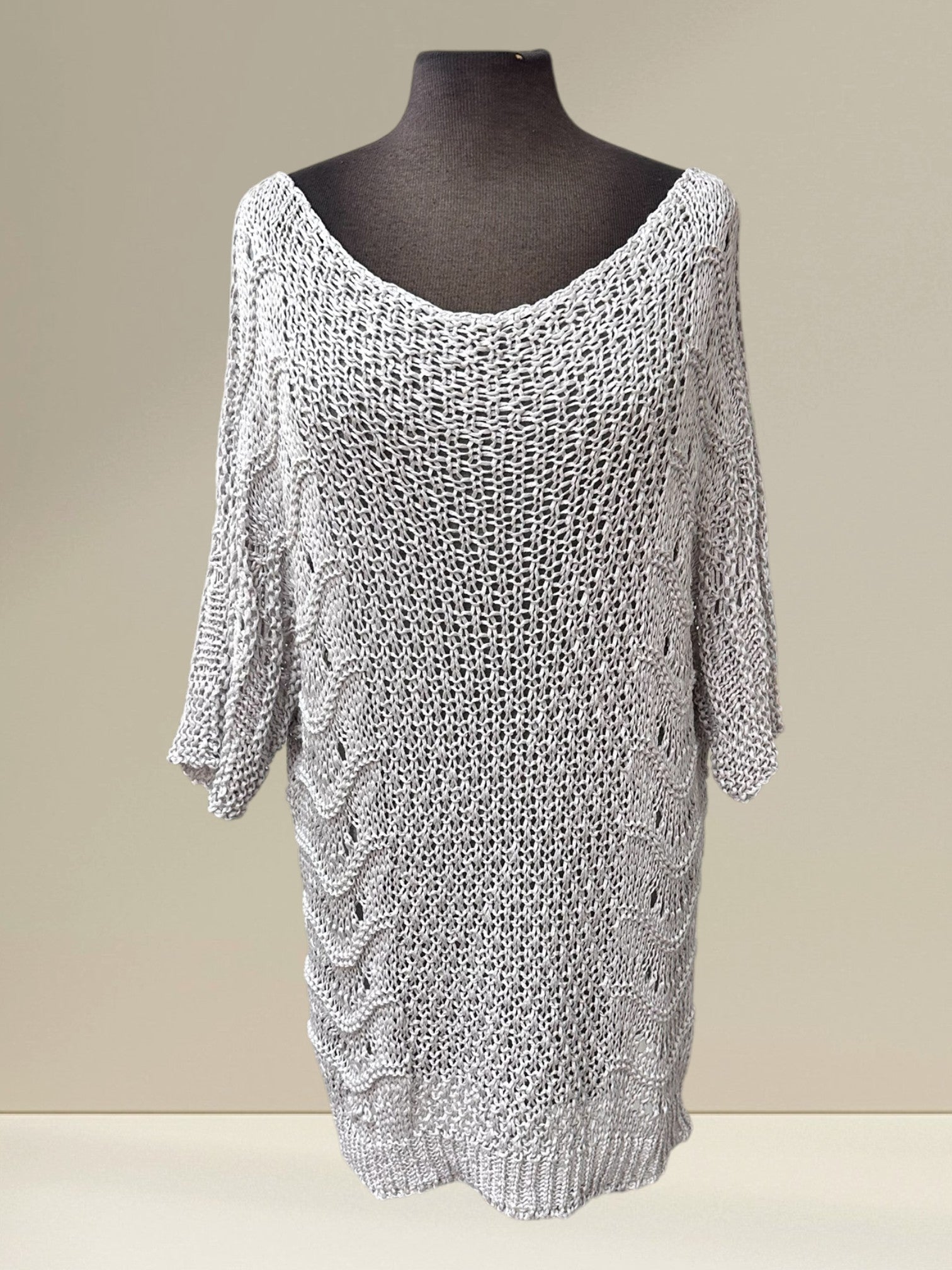 Chandail en maille