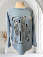 Chandail (Plumes)
