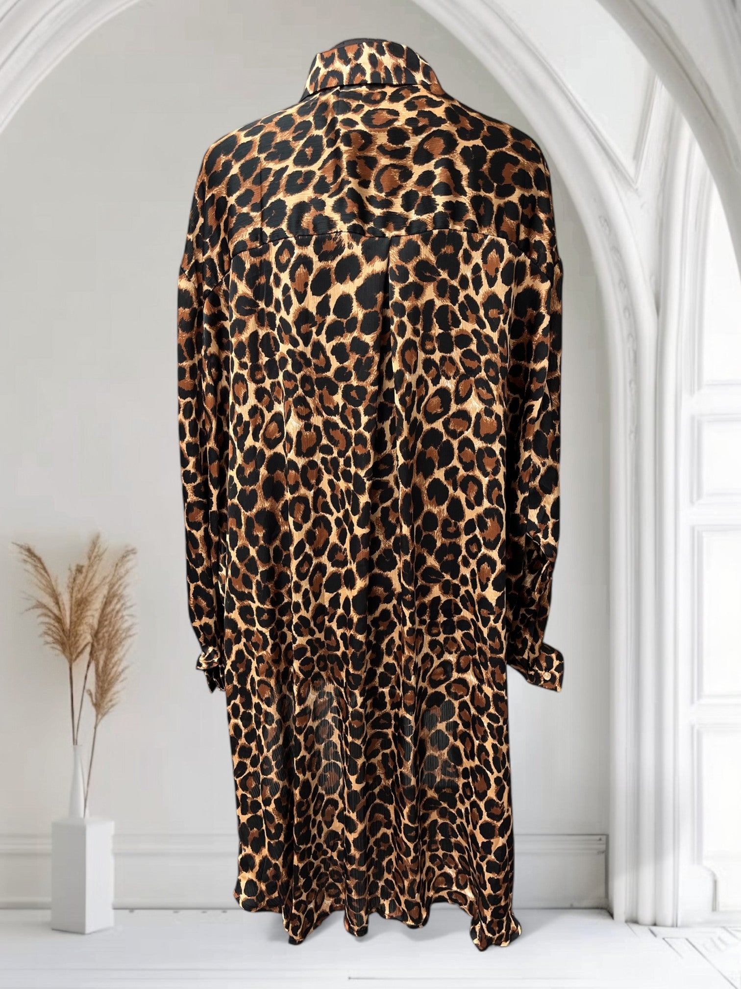 Chemise Tiger