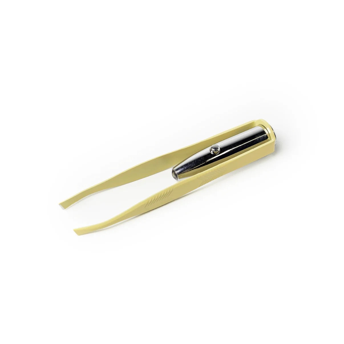 Pince à sourcils avec lumière