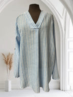 Blouse à rayure
