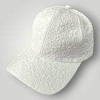 Casquette petites fleurs