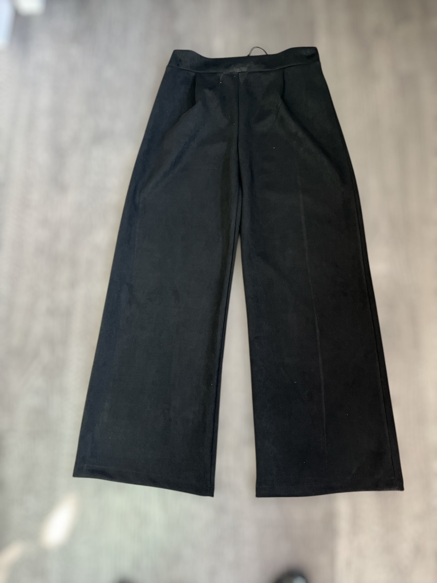 Pantalon de suède
