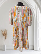 Robe à motif