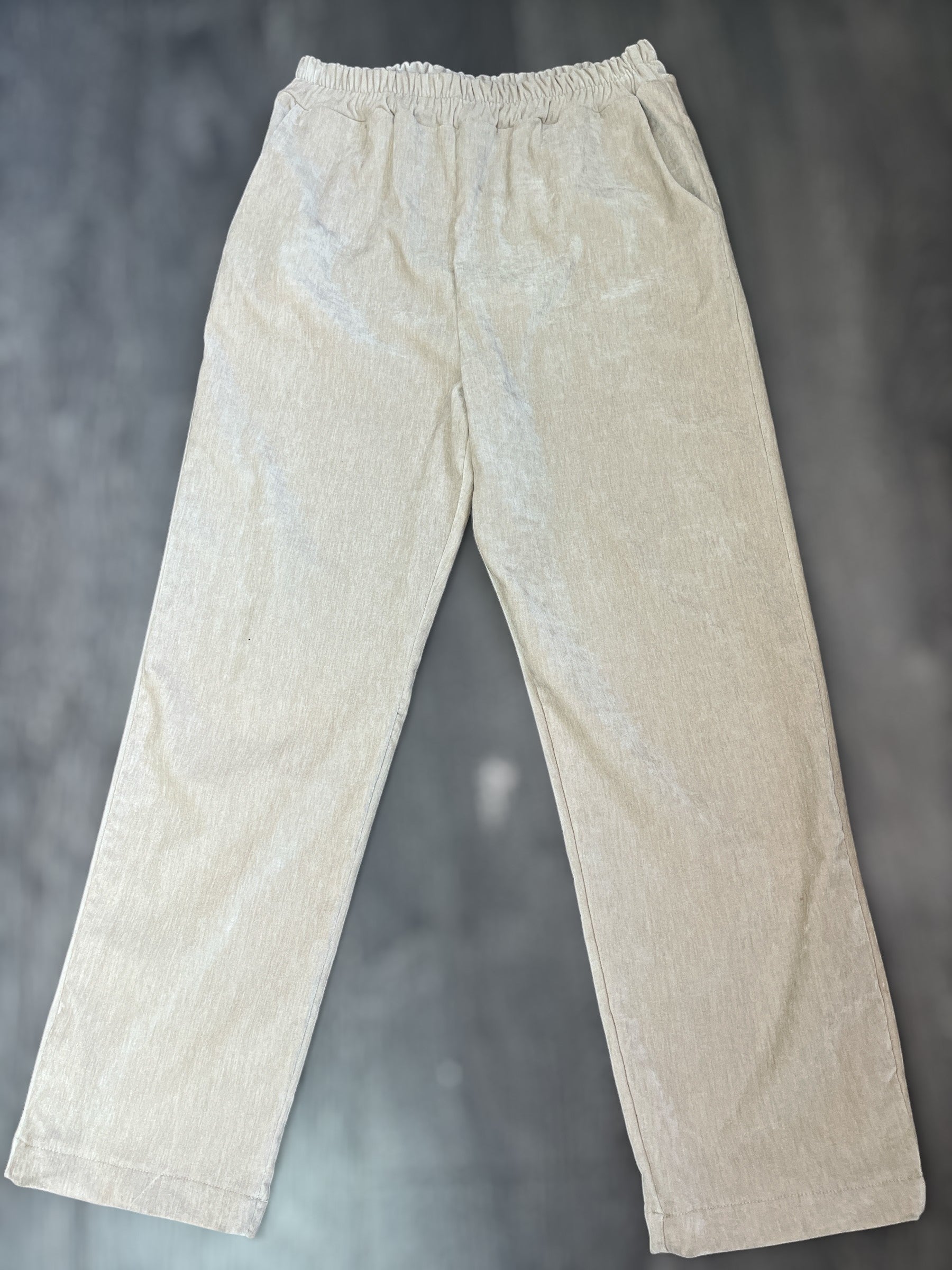 Pantalon de velour