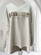 Chandail/Tunique (Amour s'il vous plaît)