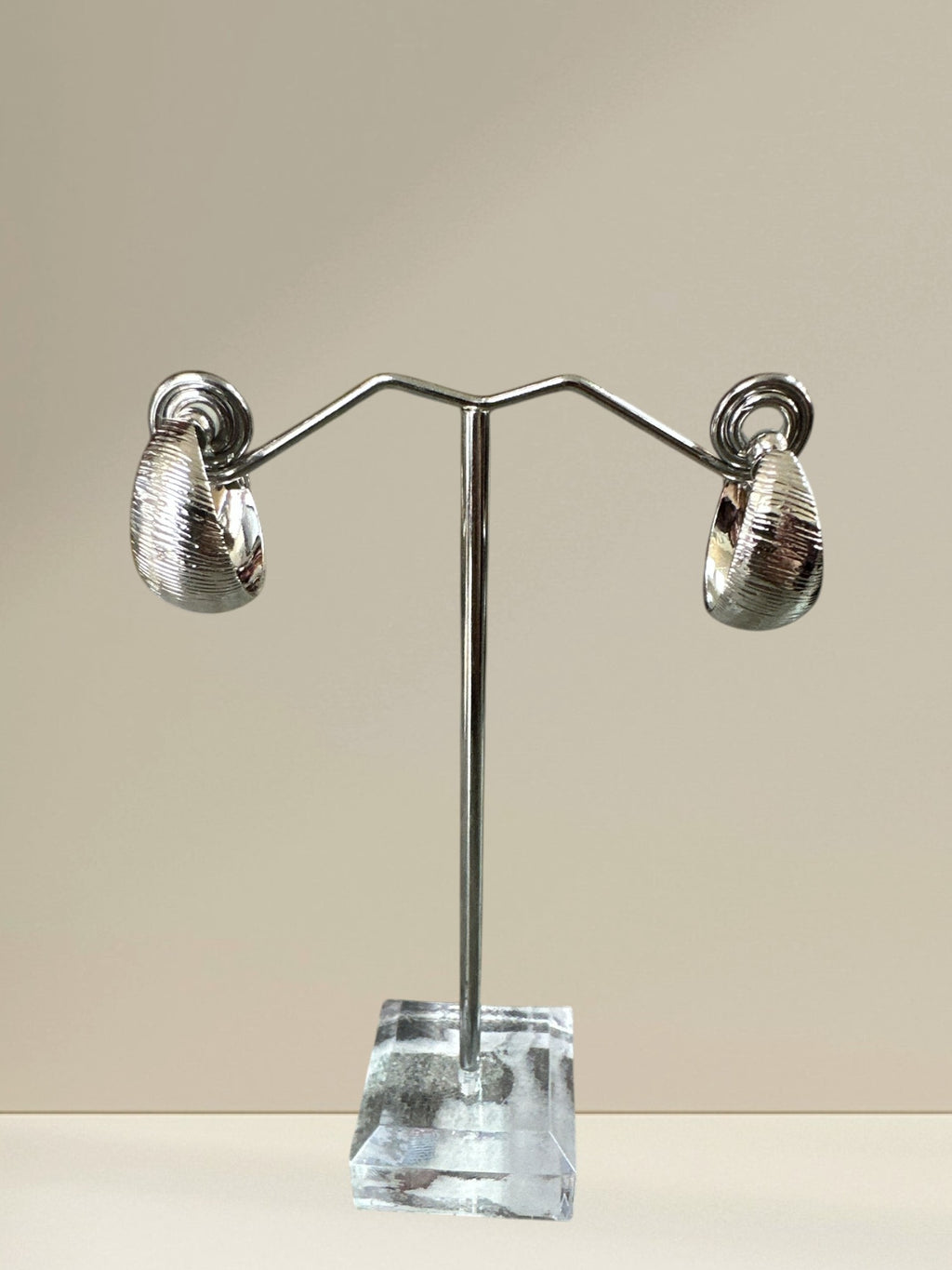 Boucle d'oreille à clip