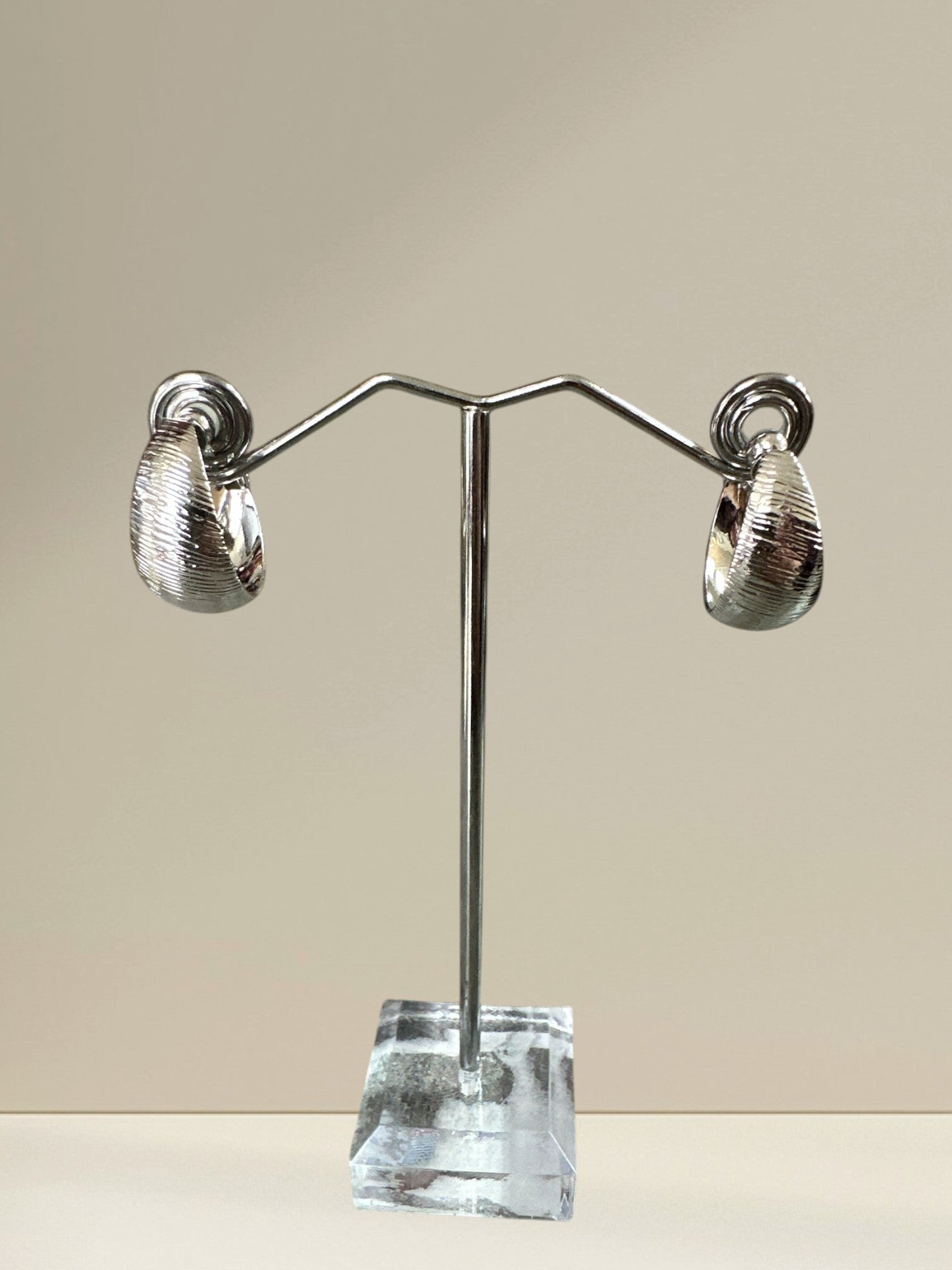 Boucle d'oreille à clip