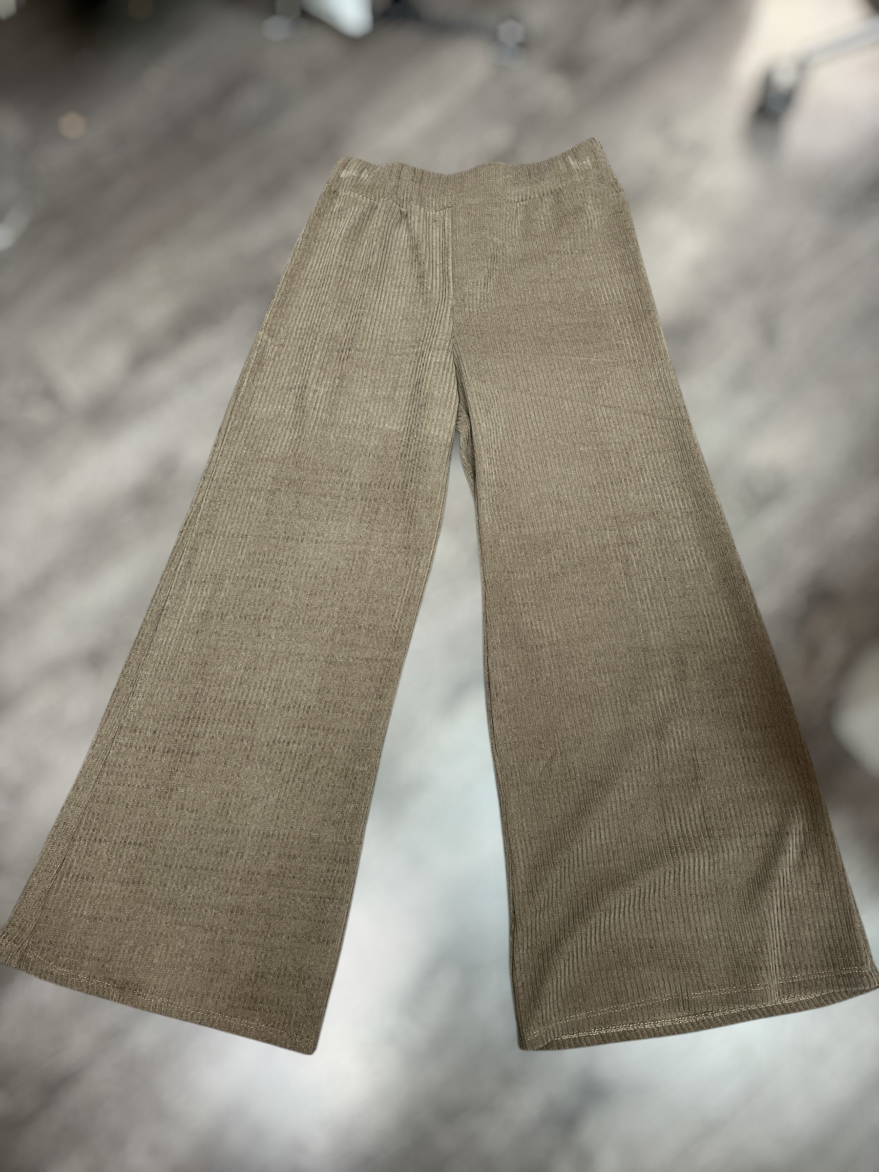 Pantalons (Jambes Évasées)