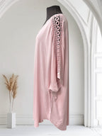 Tunique/robe (dentelle sur les épaules)