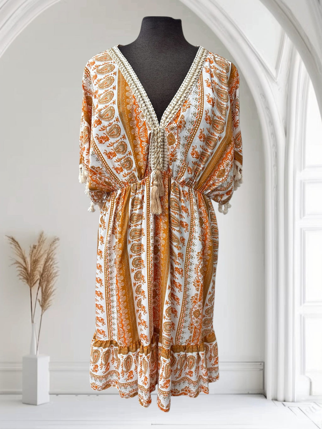 Robe bohême