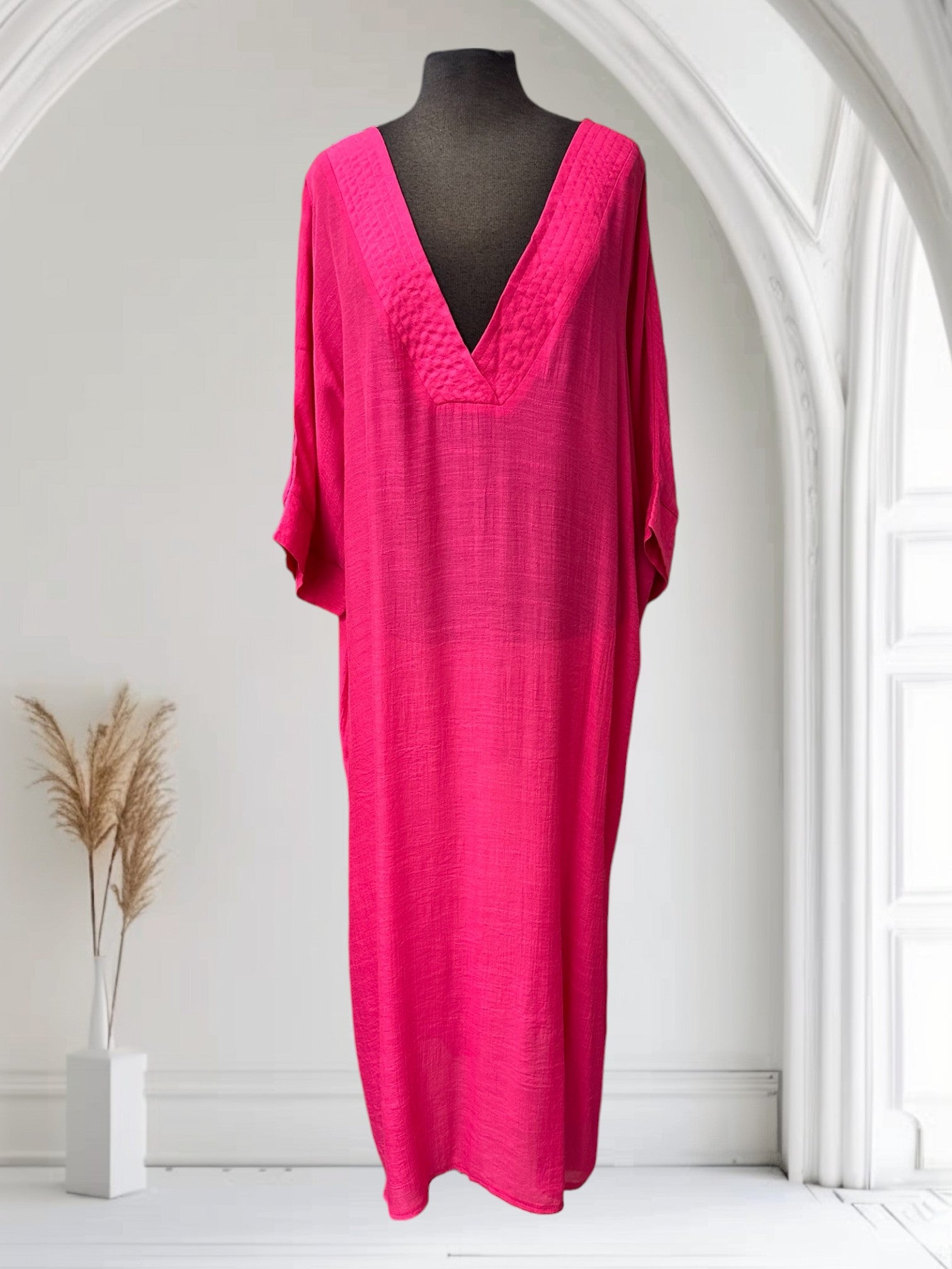 Robe longue