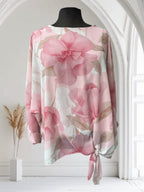 Blouse (Fleurs)