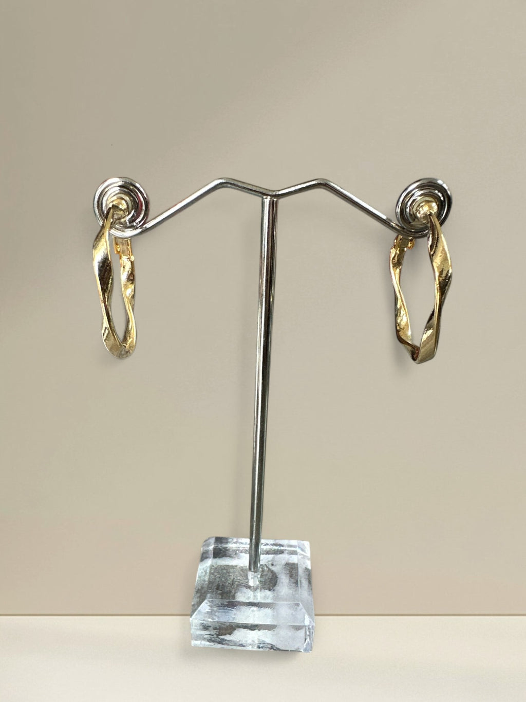 Boucle d'oreille à clip