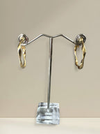 Boucle d'oreille à clip