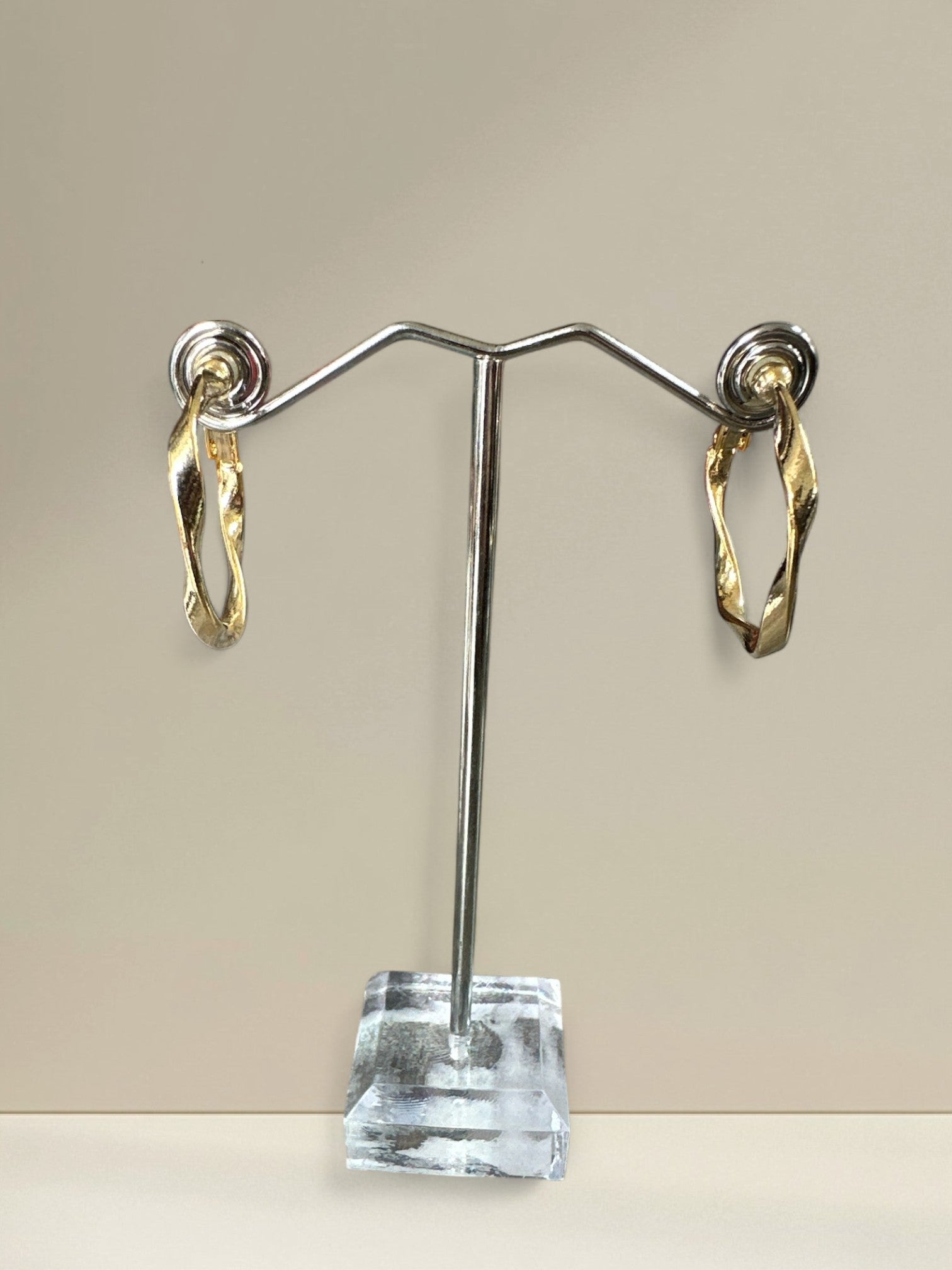 Boucle d'oreille à clip