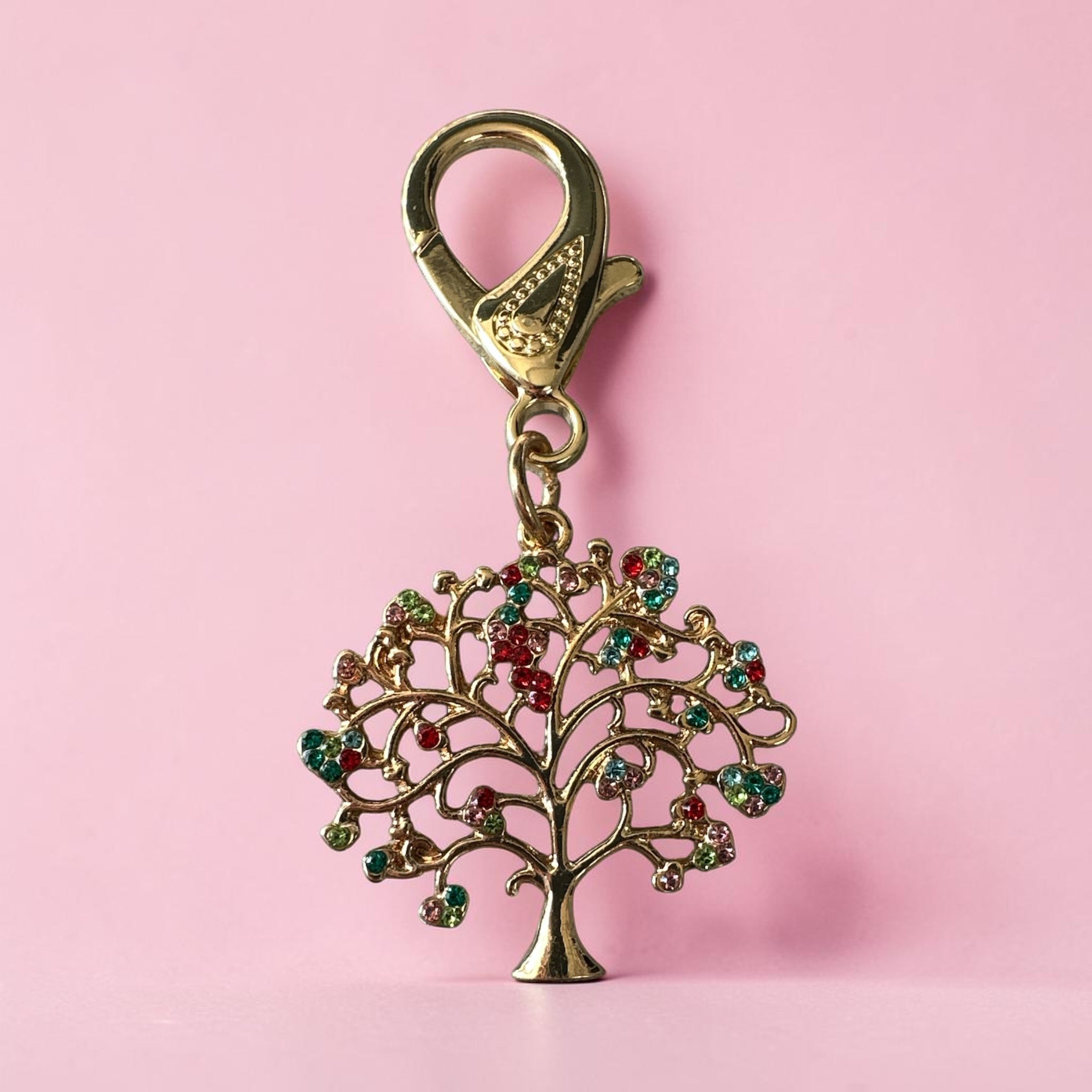 Porte-clés (arbre de vie)