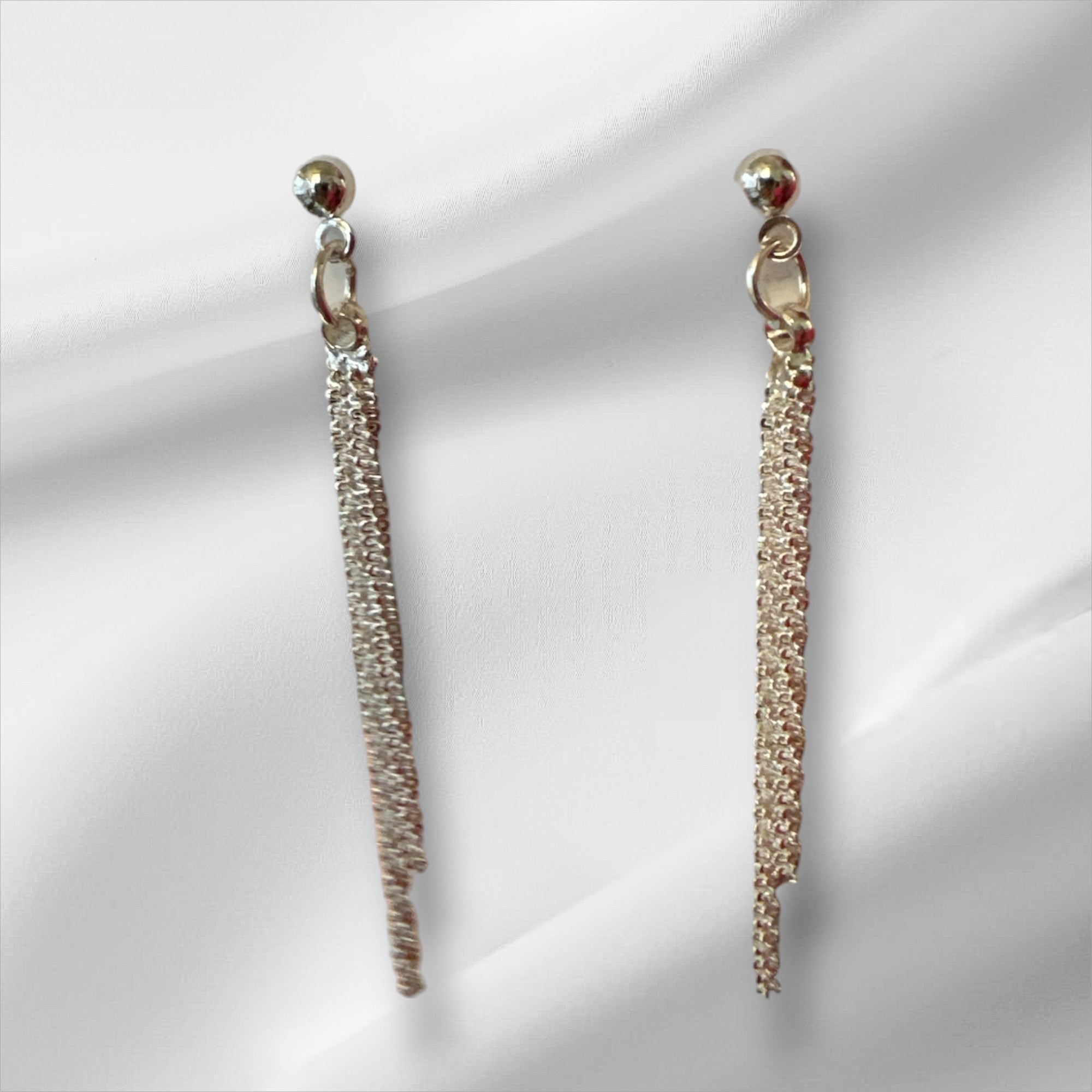 boucles d'oreille pendante