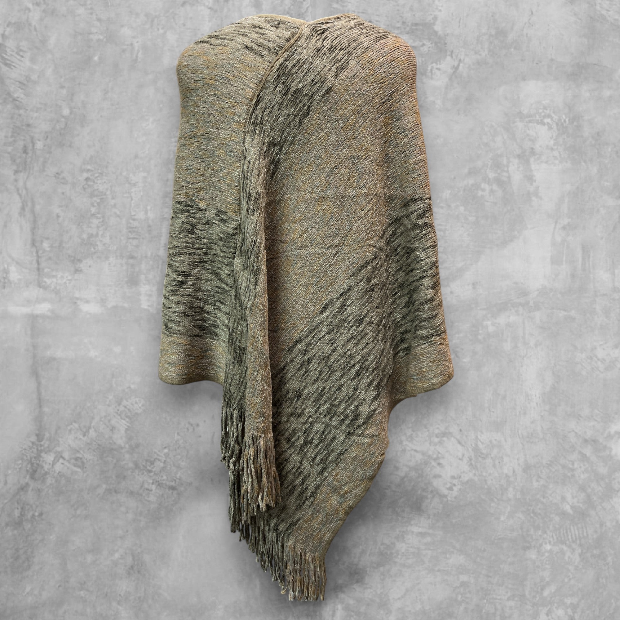 Poncho (V-Neck)