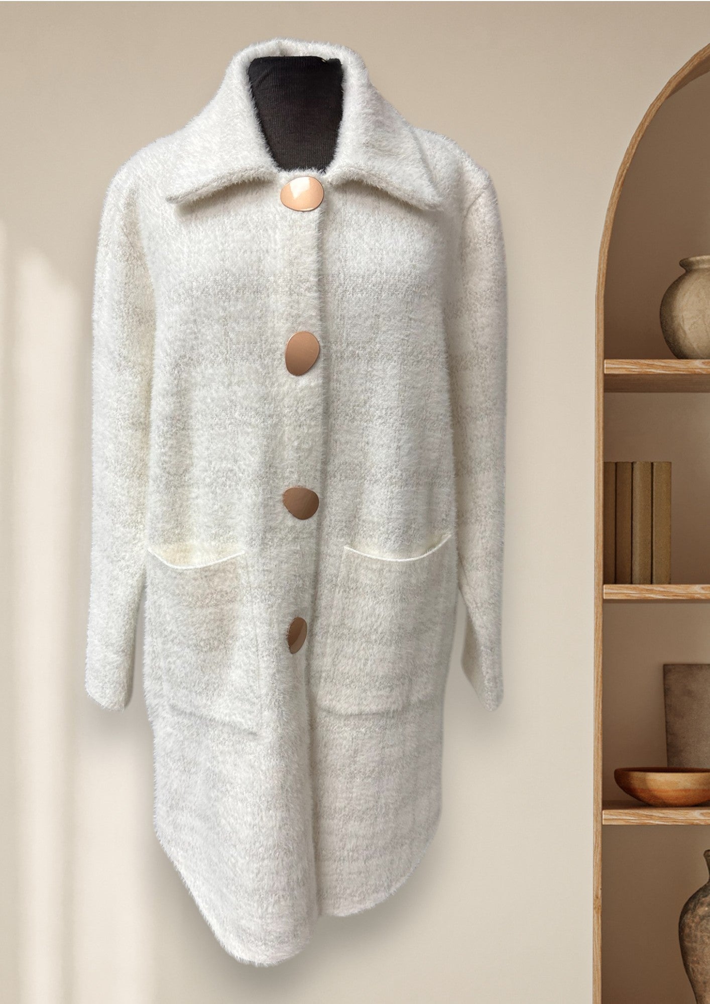 Manteau long