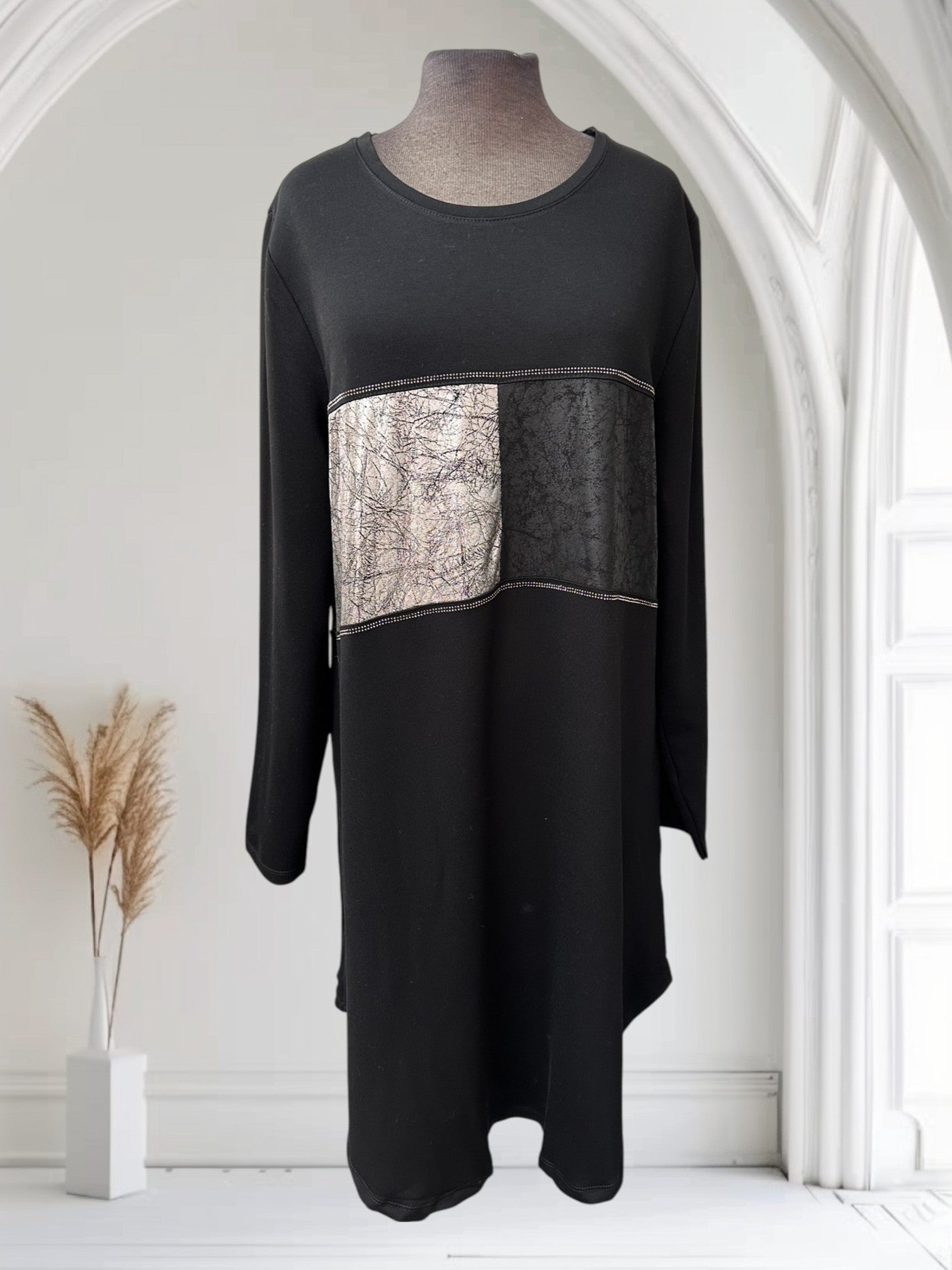 Robe à manches longues