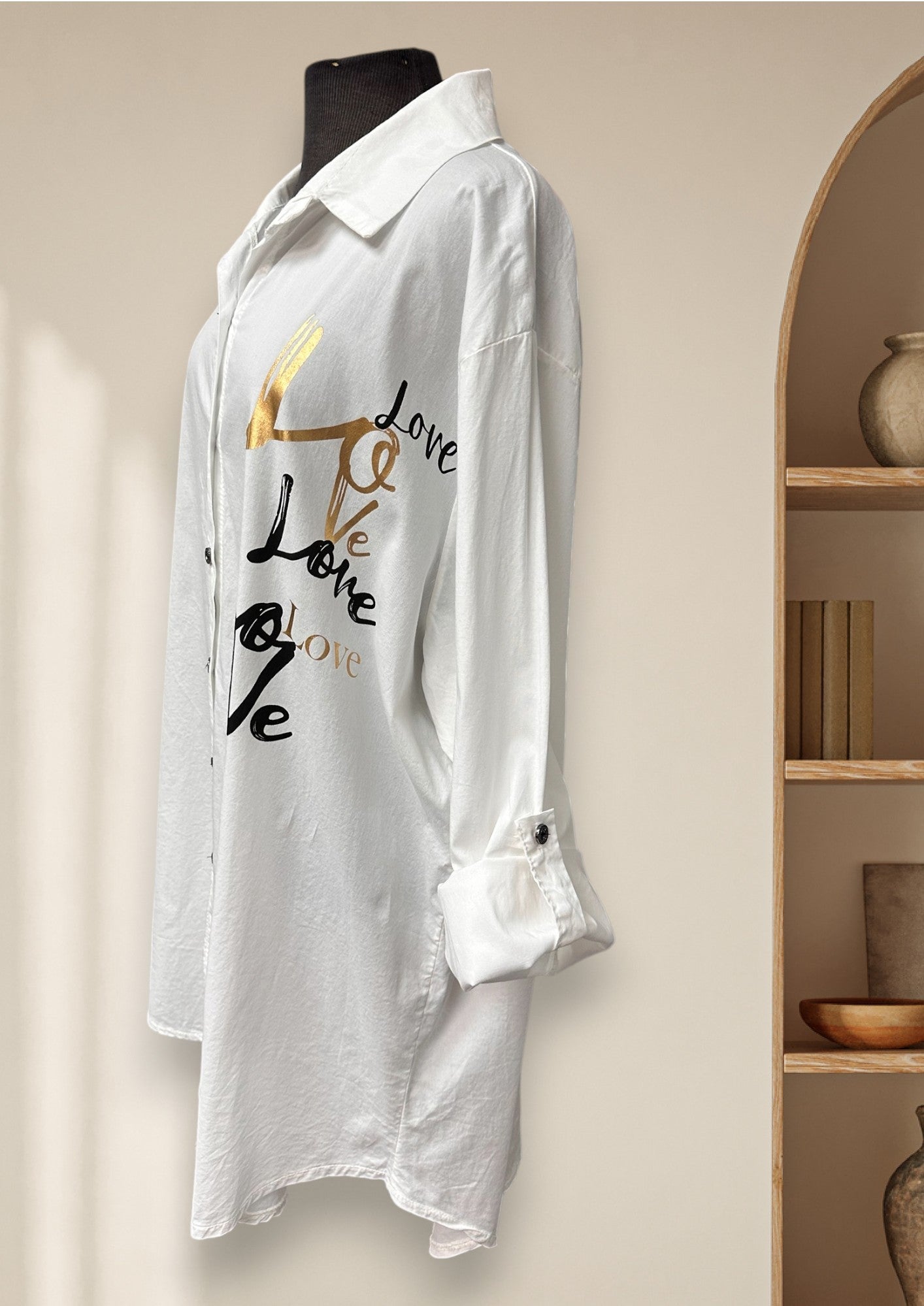 Chemise/tunique (Love)