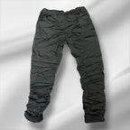 Pantalon Satiné (Léopard)