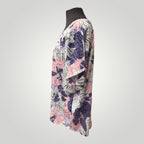 T-shirt fleuris