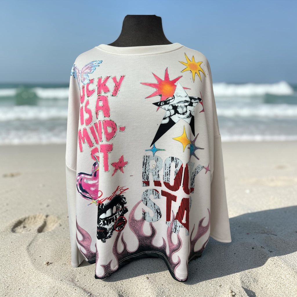 Chandail (Lucky is a mindset)