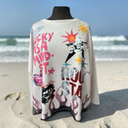 Chandail (Lucky is a mindset)