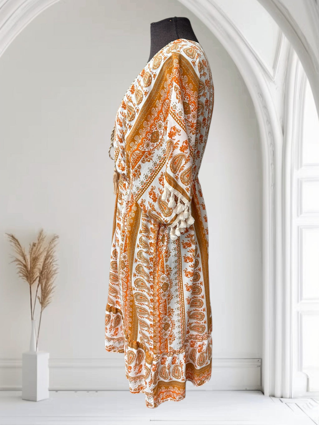 Robe bohême