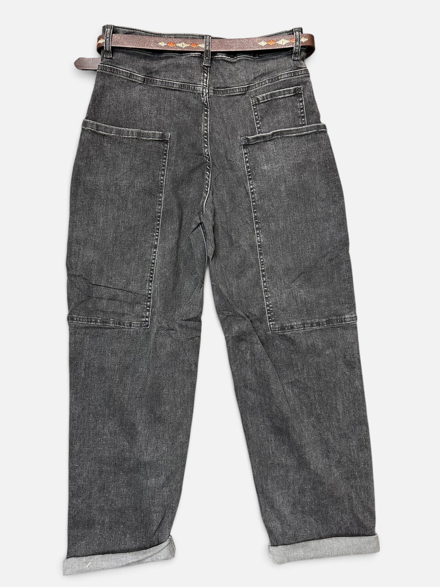 Jeans (avec ceinture)