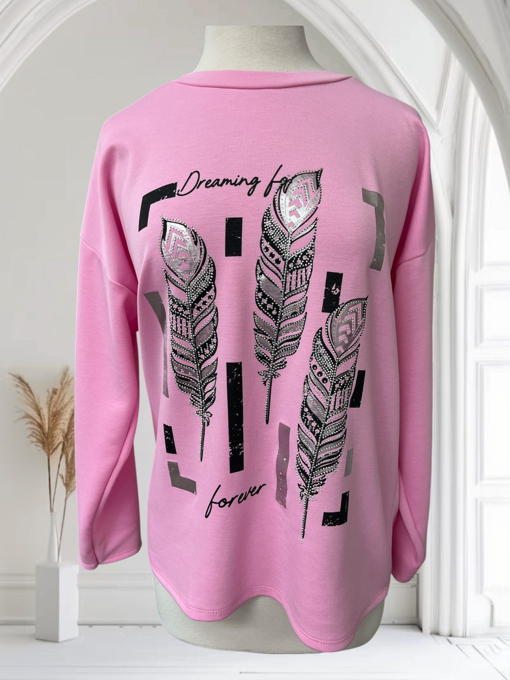 Chandail (Plumes)
