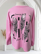 Chandail (Plumes)