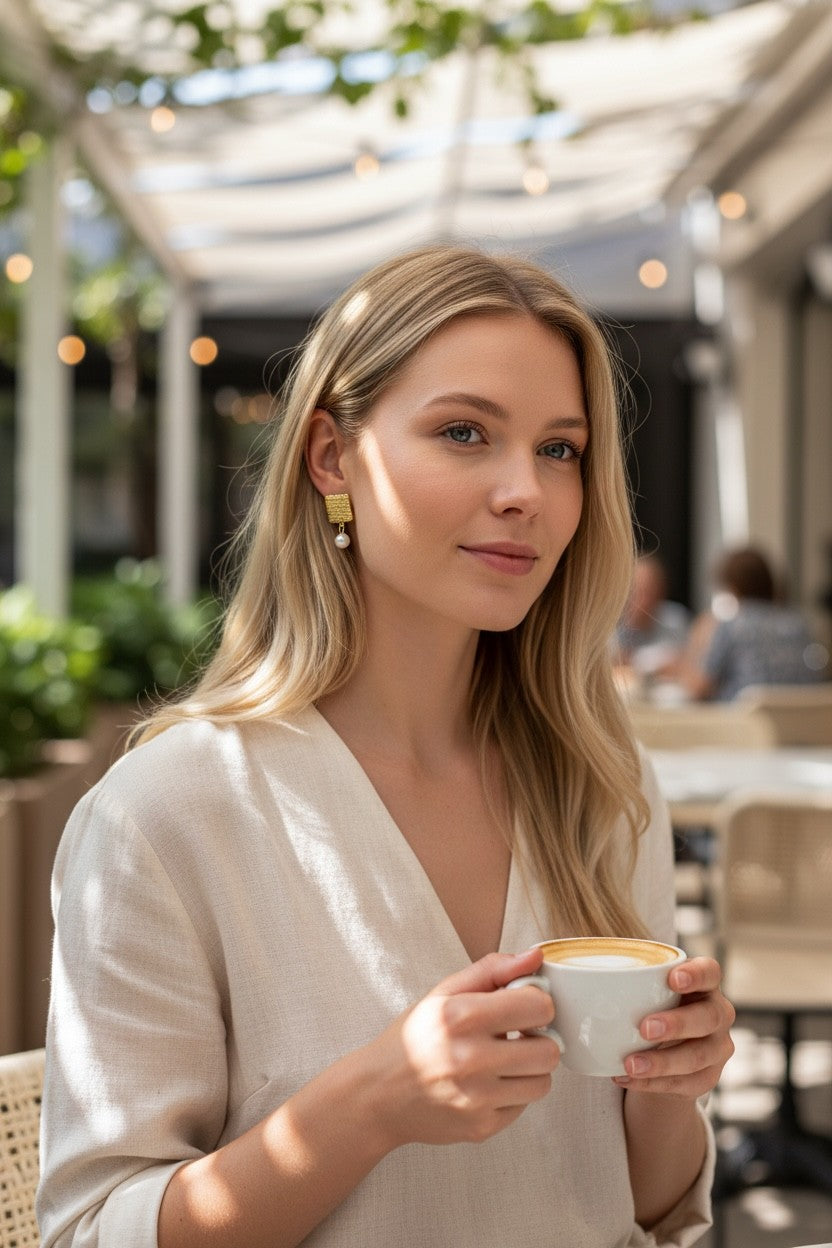 Boucle d'oreille
