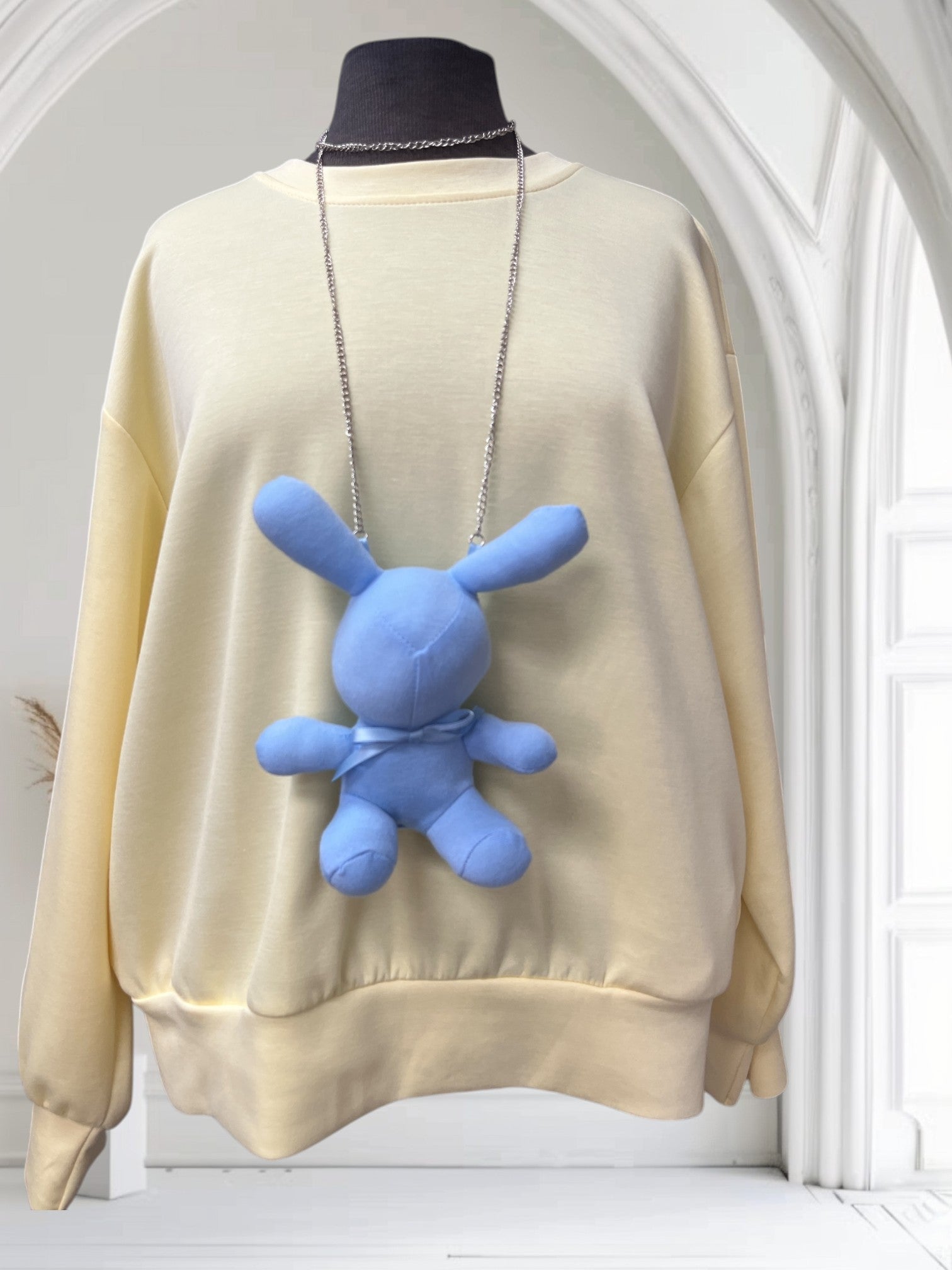 Chandail (chaîne ourson)