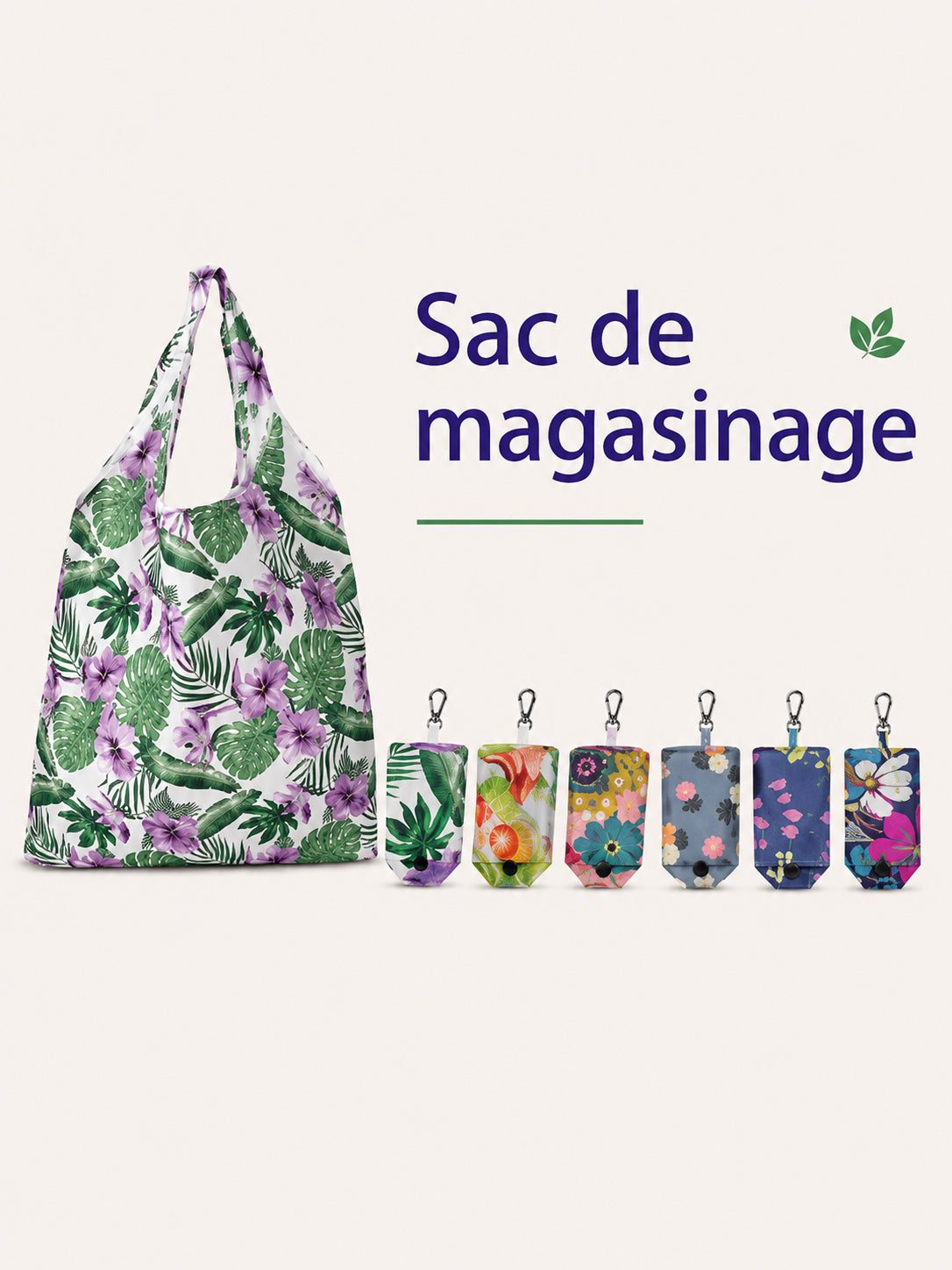 Sac réutilisable