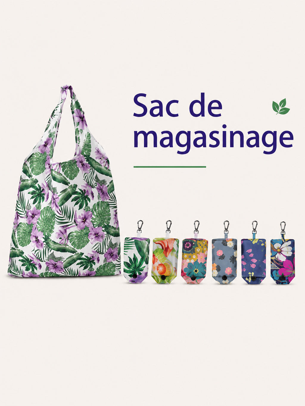 Sac réutilisable