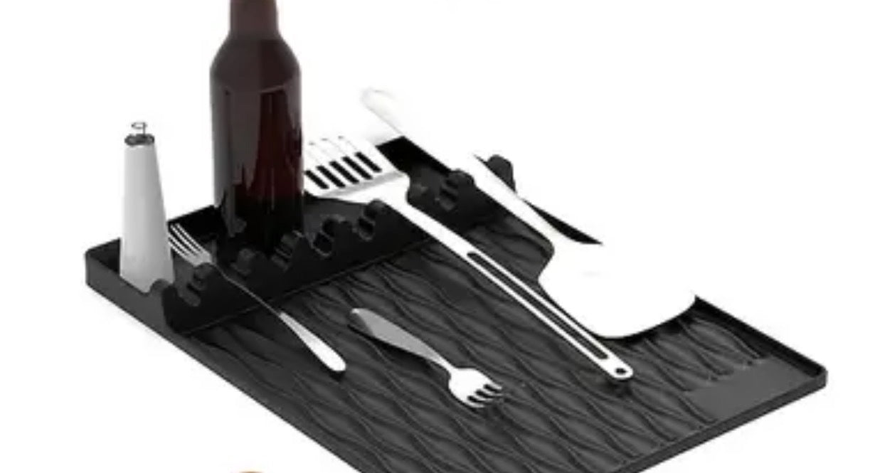 Tapis à Ustensiles de BBQ