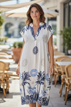 Robe sans manche