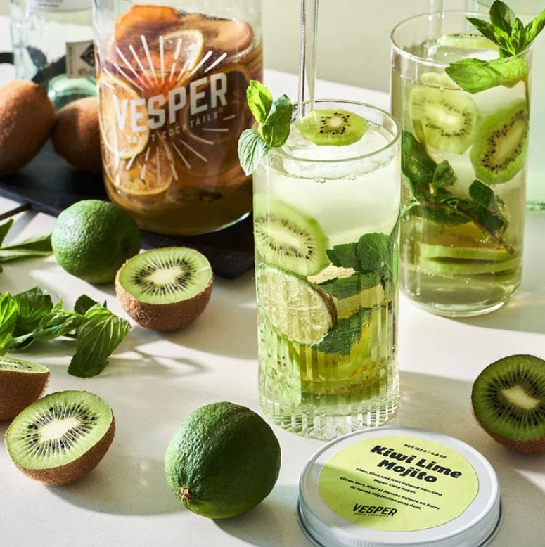 Vesper Craft Cocktail