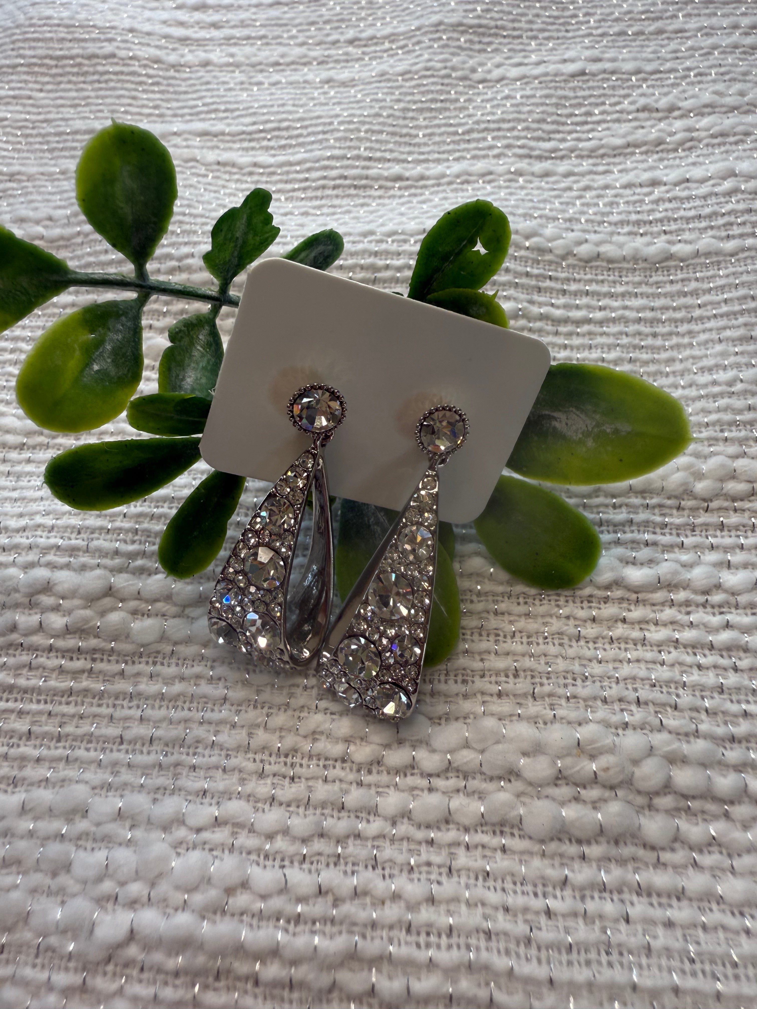 Boucle d'oreille en stainless
