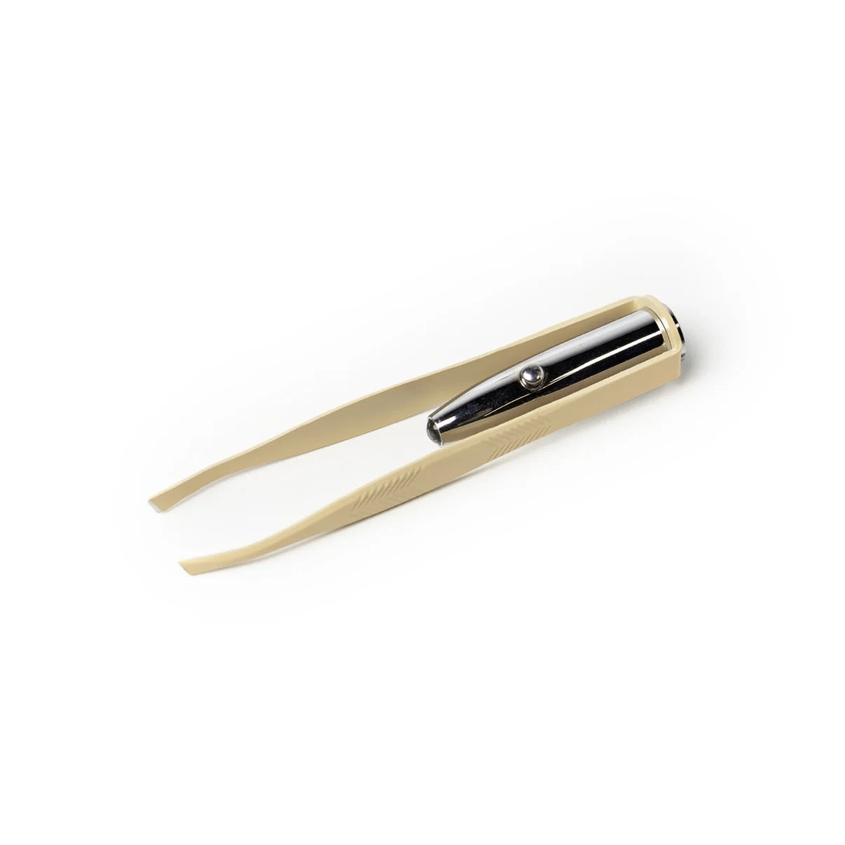 Pince à sourcils avec lumière