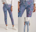 Pantalons réversibles
