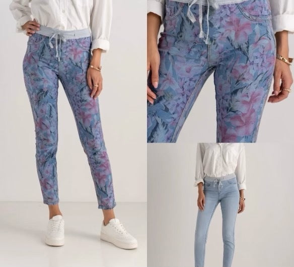 Pantalons réversibles