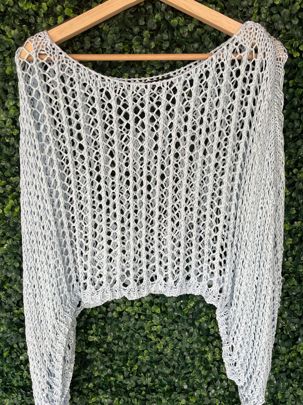 Chandail à maille