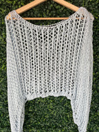 Chandail à maille